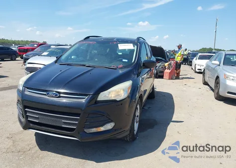 2016 Ford Escape Se из США, поврежденный, VIN 1FMCU0GX8GUA38742